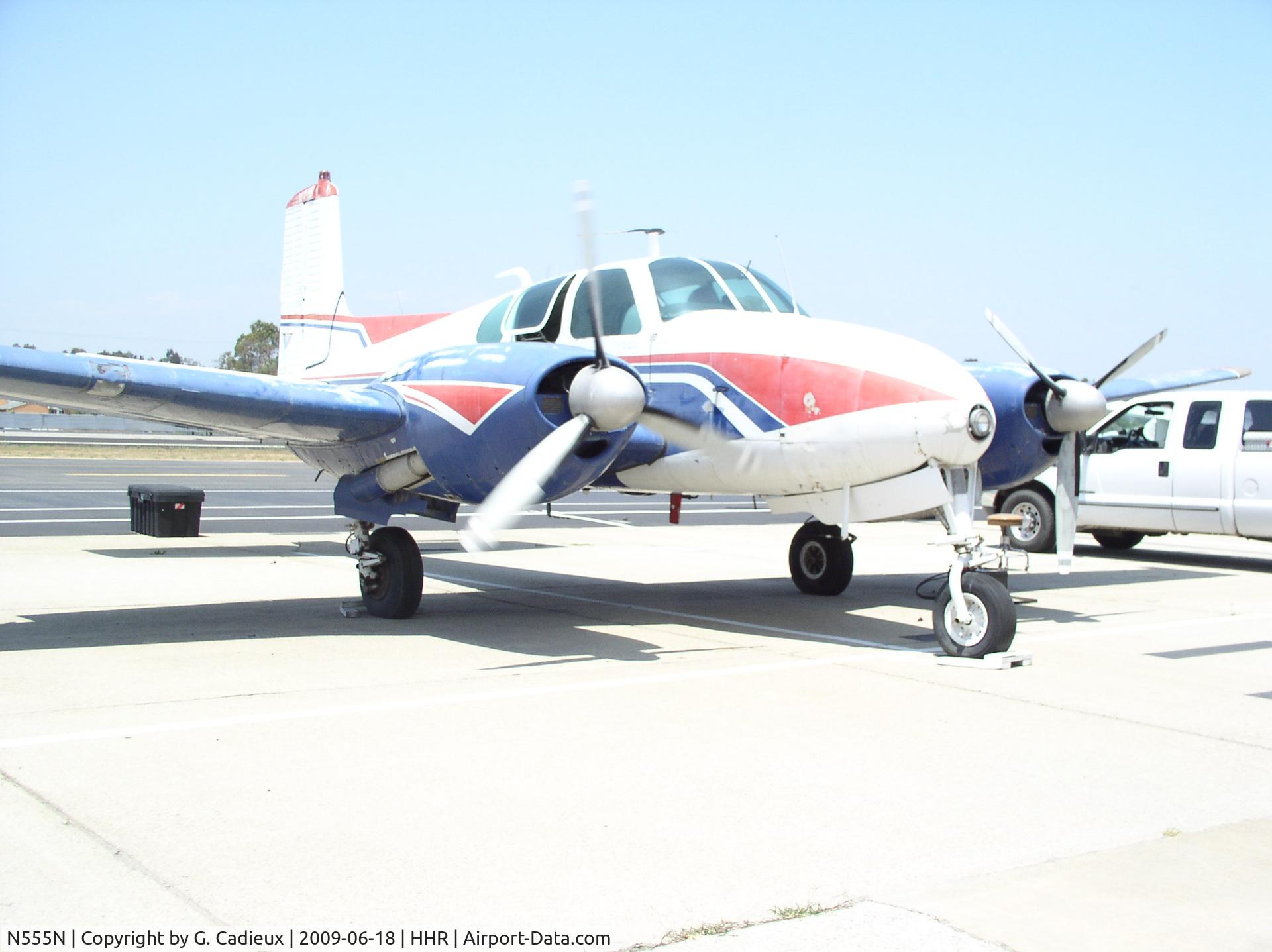 N555N, 1957 Beech D50A Twin Bonanza C/N DH-157, Resurrecting the T-Bone
