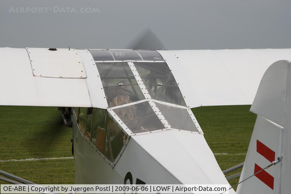 OE-ABE, 1943 Piper L-4H Grasshopper (J3C-65D) C/N 11210, Piper Aircraft Corp. J 3 C