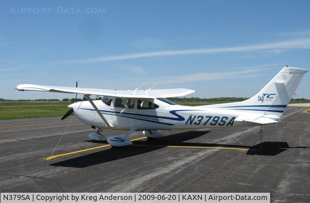 N379SA, 2002 Cessna T182T Turbo Skylane C/N T18208074, 2002 Cessna T182T Skylane