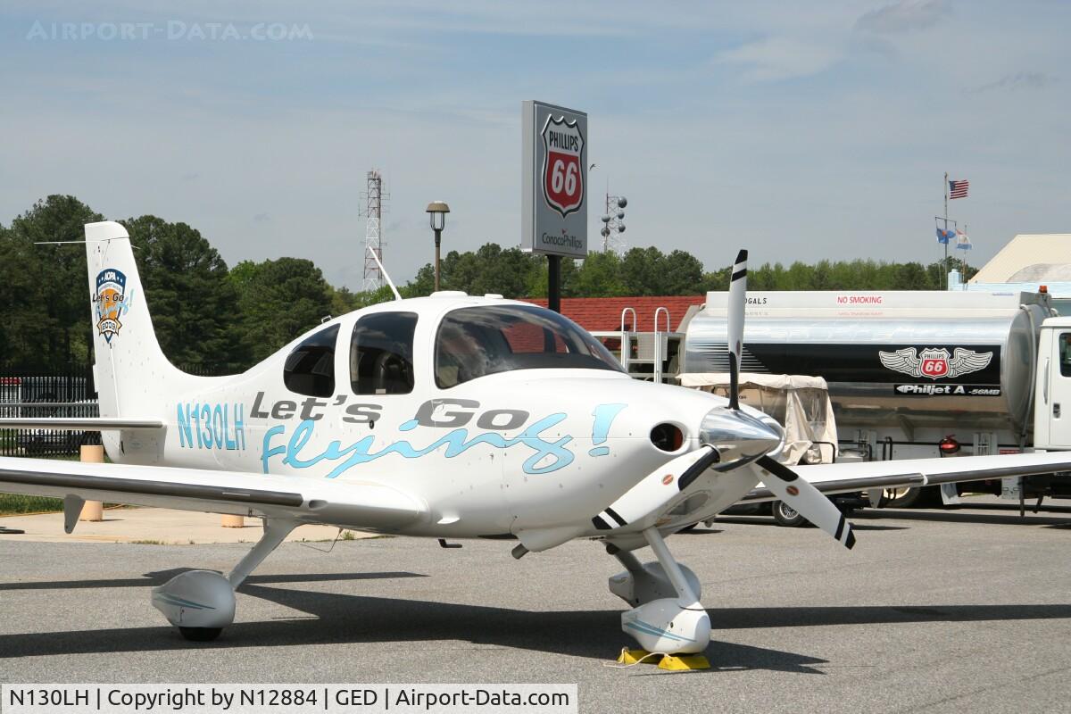N130LH, 2005 Cirrus SR22 C/N 1451, Cirrus Open House Georgetown DE