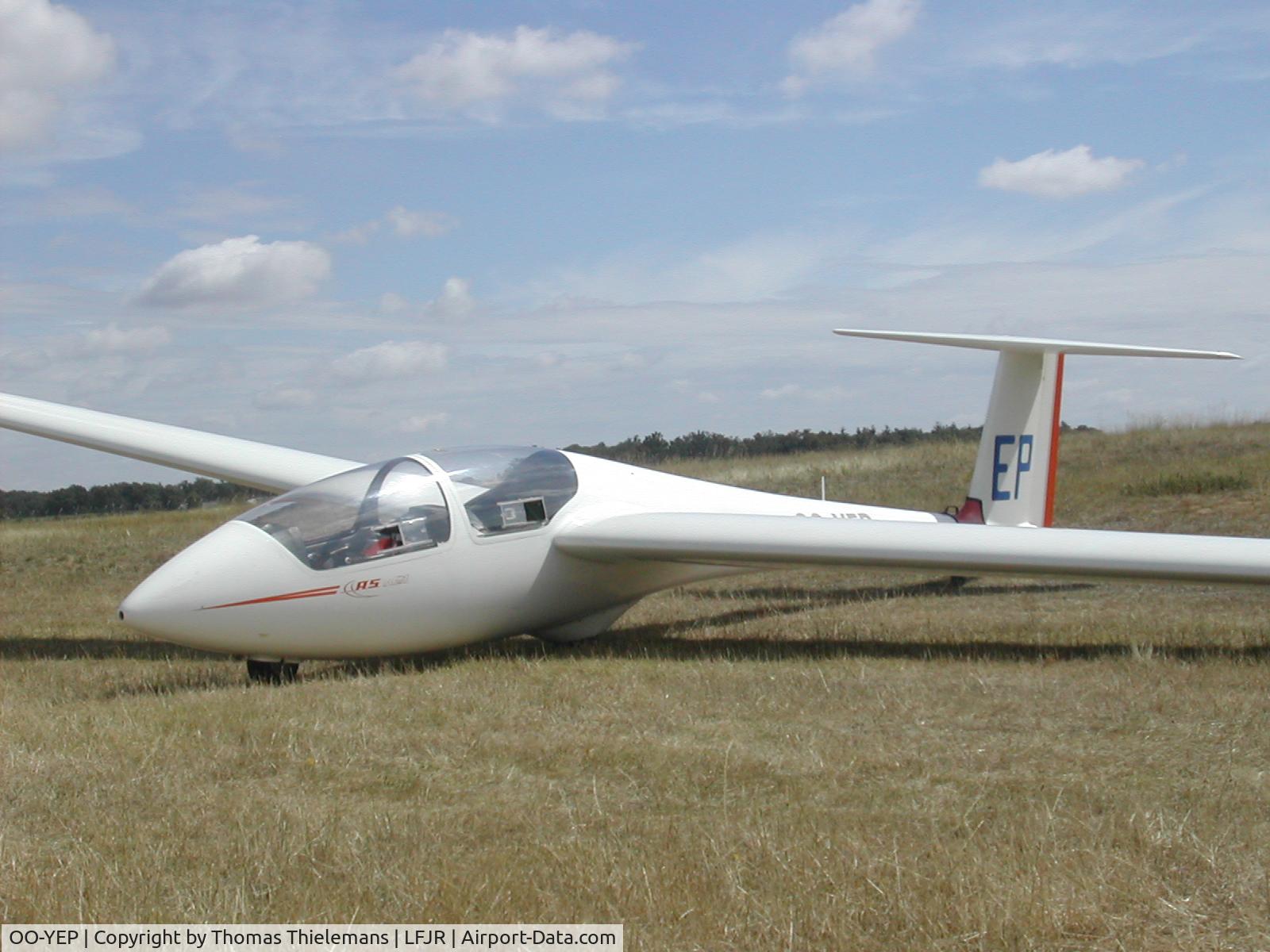 OO-YEP, 1988 Schleicher ASK-21 C/N 21128, /