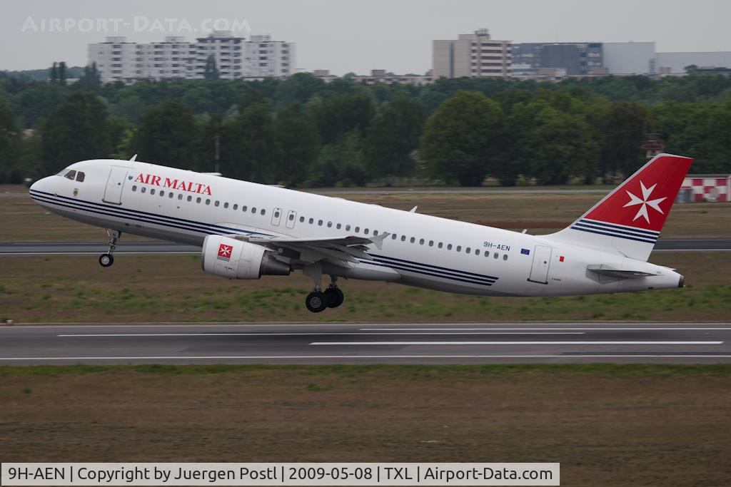 9H-AEN, 2005 Airbus A320-214 C/N 2665, Airbus A320-214