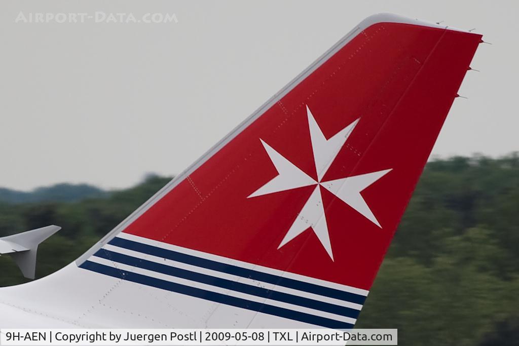 9H-AEN, 2005 Airbus A320-214 C/N 2665, Airbus A320-214