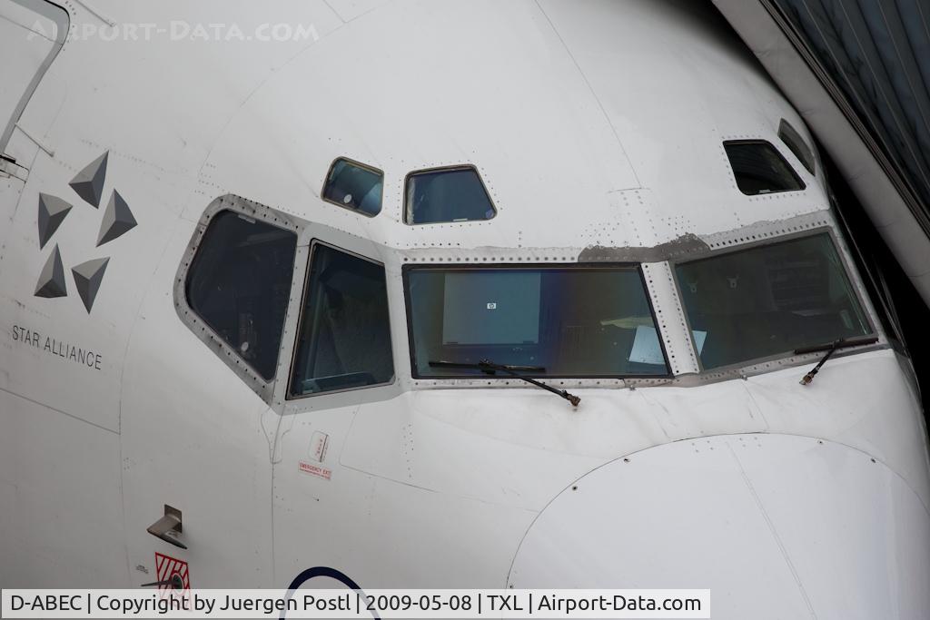 D-ABEC, 1991 Boeing 737-330 C/N 25149, Boeing 737-330