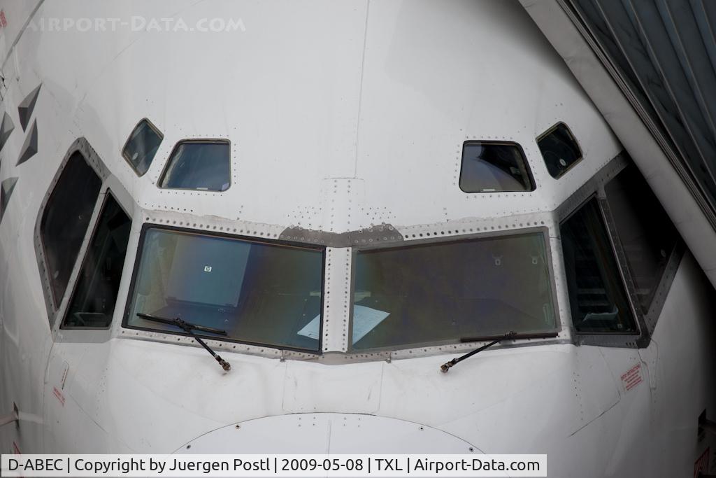 D-ABEC, 1991 Boeing 737-330 C/N 25149, Boeing 737-330