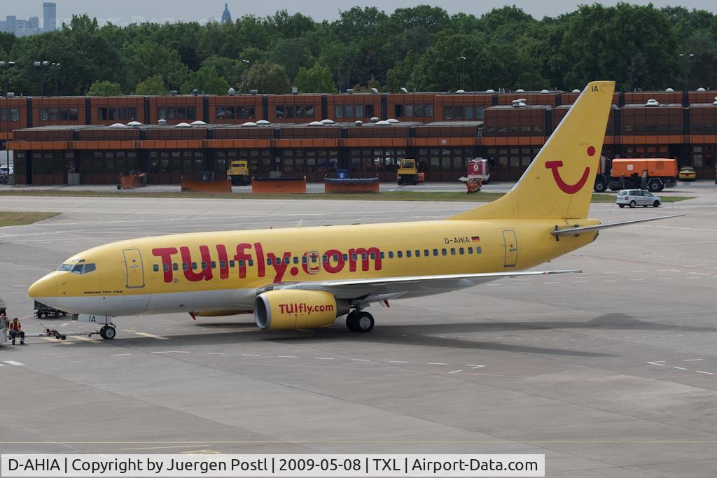 D-AHIA, 1999 Boeing 737-73S C/N 29082, Boeing 737-73S