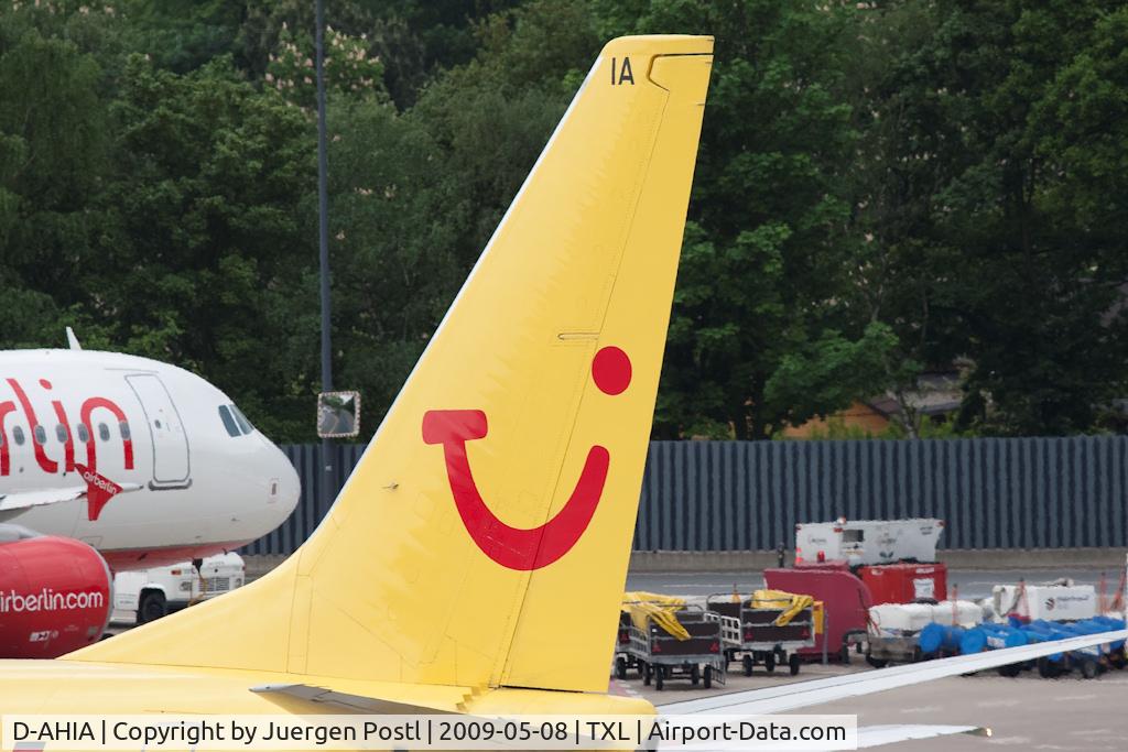 D-AHIA, 1999 Boeing 737-73S C/N 29082, Boeing 737-73S