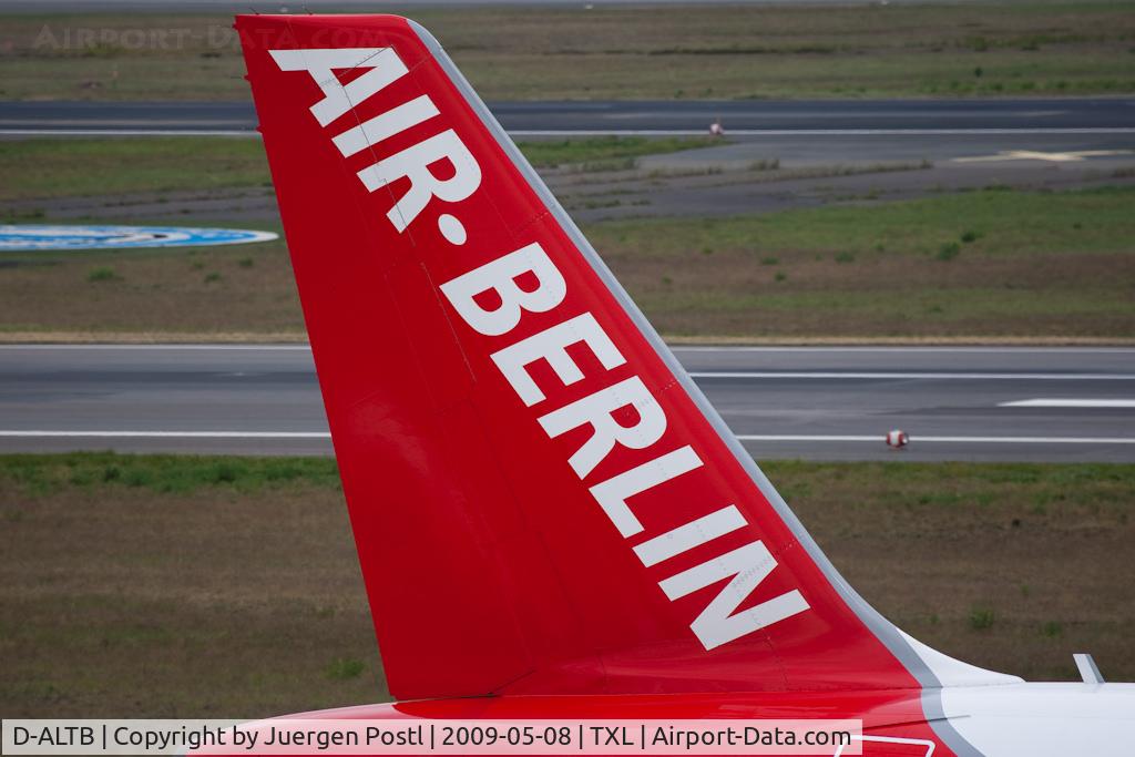 D-ALTB, 2000 Airbus A320-214 C/N 1385, Airbus A320-214