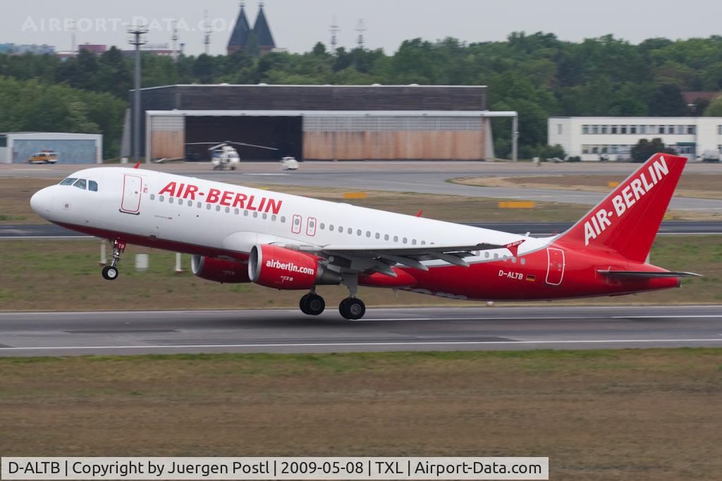 D-ALTB, 2000 Airbus A320-214 C/N 1385, Airbus A320-214