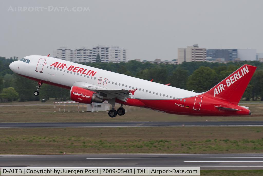 D-ALTB, 2000 Airbus A320-214 C/N 1385, Airbus A320-214