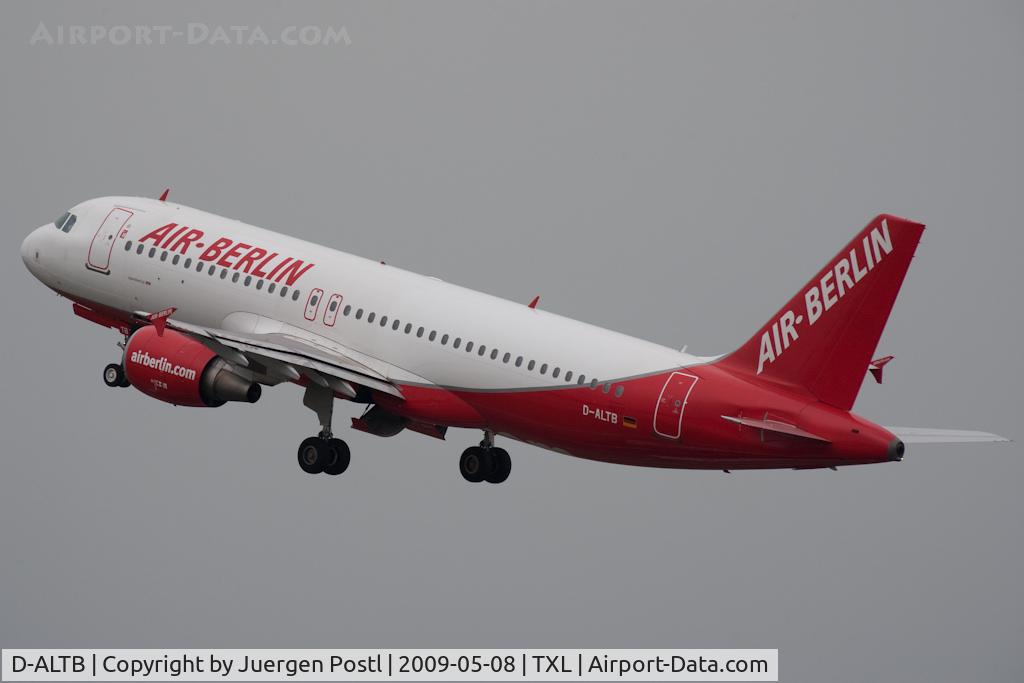 D-ALTB, 2000 Airbus A320-214 C/N 1385, Airbus A320-214