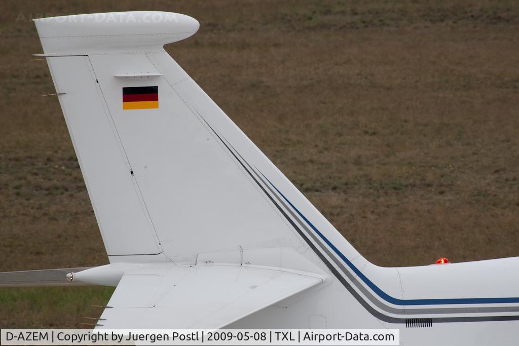 D-AZEM, 2004 Dassault Falcon 900EX C/N 133, Dassault falcon 900EXE