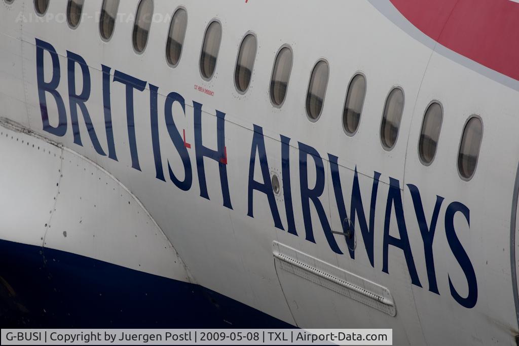 G-BUSI, 1990 Airbus A320-211 C/N 103, Airbus A320-211