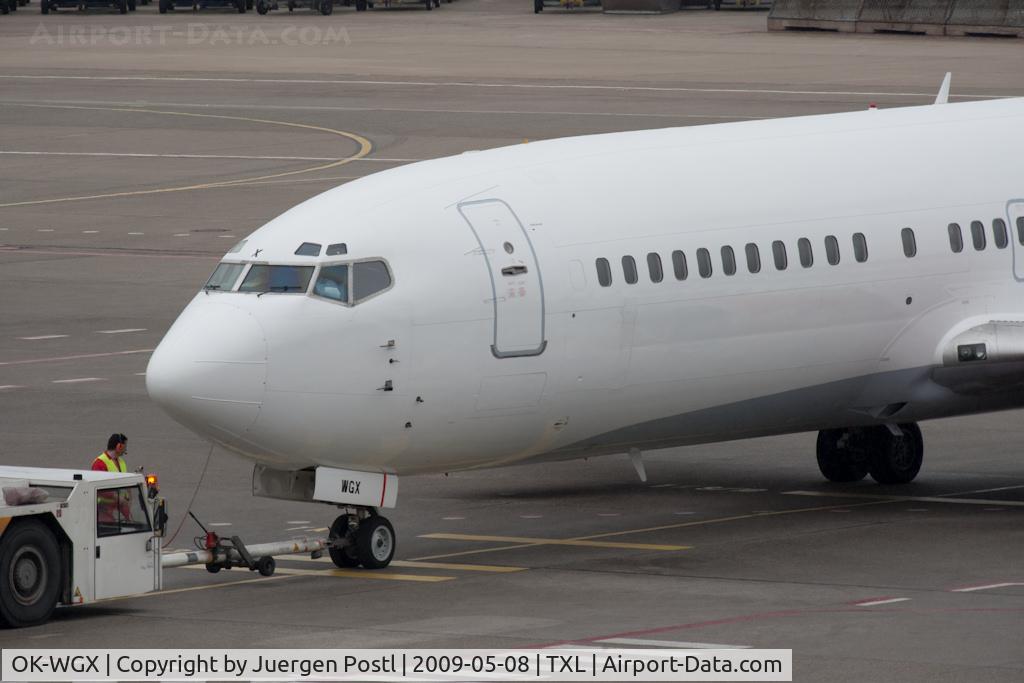 OK-WGX, 1991 Boeing 737-436 C/N 25349, Boeing 737-436