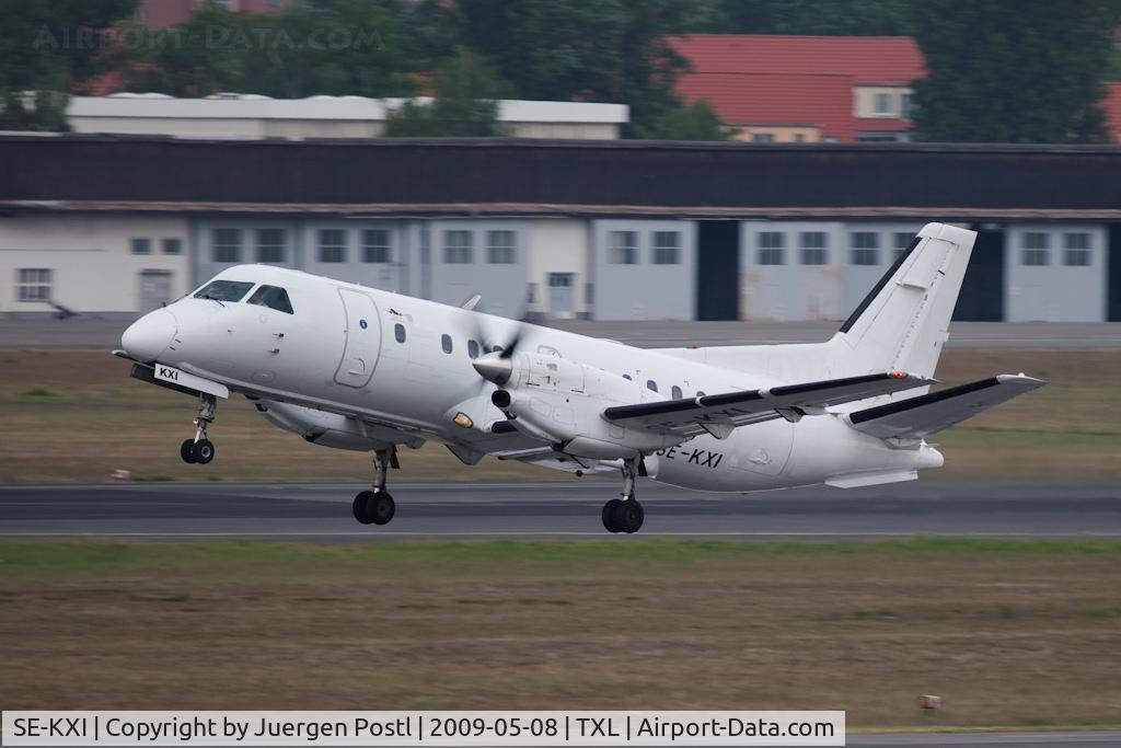 SE-KXI, 1989 Saab 340B C/N 340B-176, Golden Air Saab 340