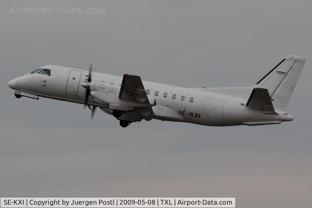 SE-KXI, 1989 Saab 340B C/N 340B-176, Golden Air Saab 340