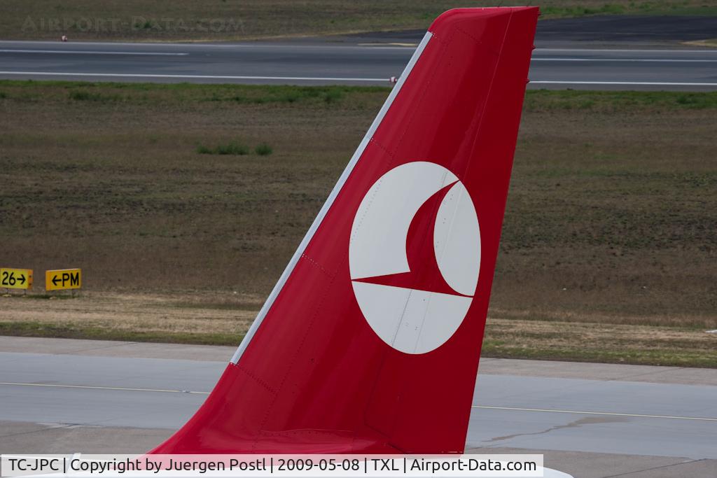 TC-JPC, 2006 Airbus A320-232 C/N 2928, Turkish Airlines Airbus A320-232