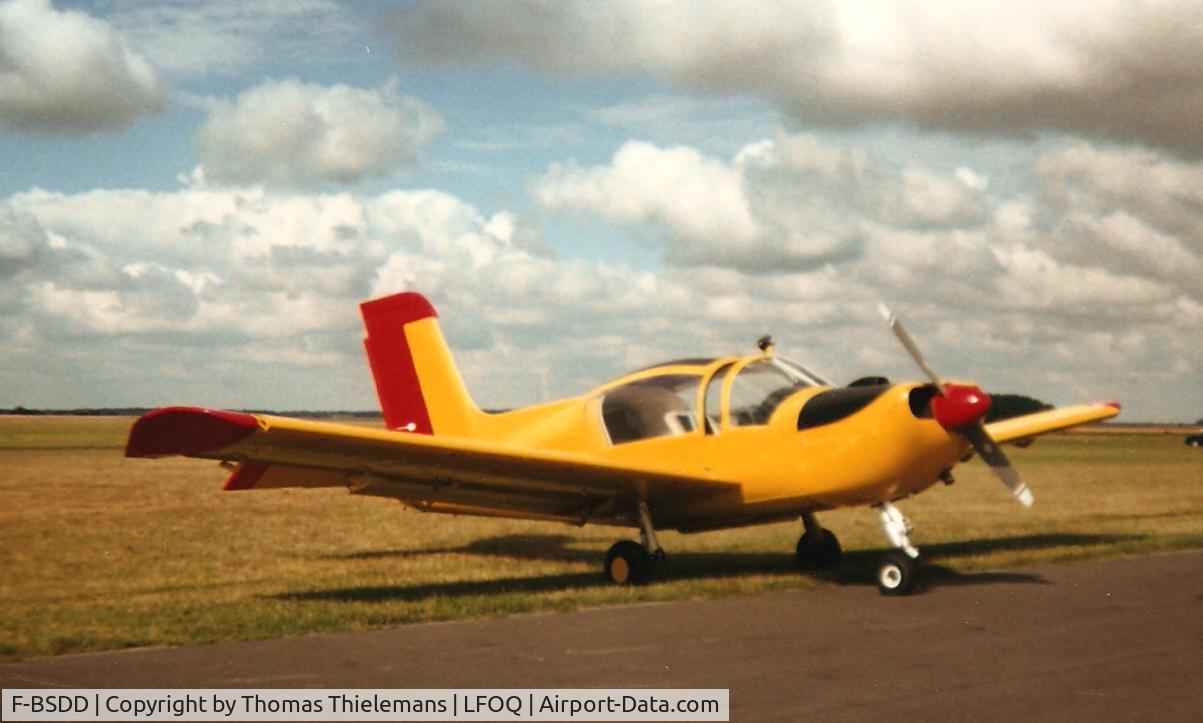 F-BSDD, Socata MS-893A Rallye Commodore 180 C/N 11476, /