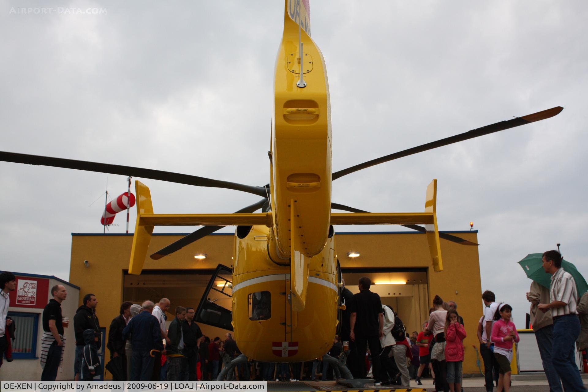 OE-XEN, 2001 Eurocopter EC-135T-2 C/N 0199, ÖAMTC EC 135
