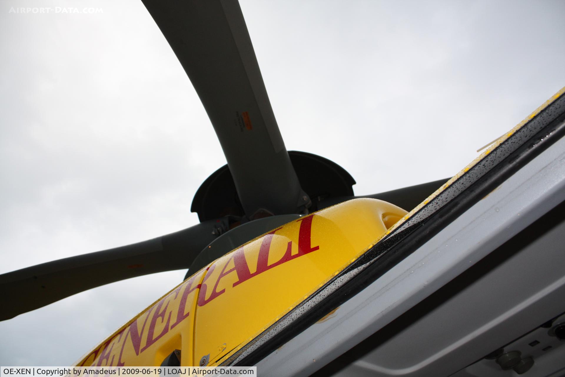 OE-XEN, 2001 Eurocopter EC-135T-2 C/N 0199, ÖAMTC EC 135