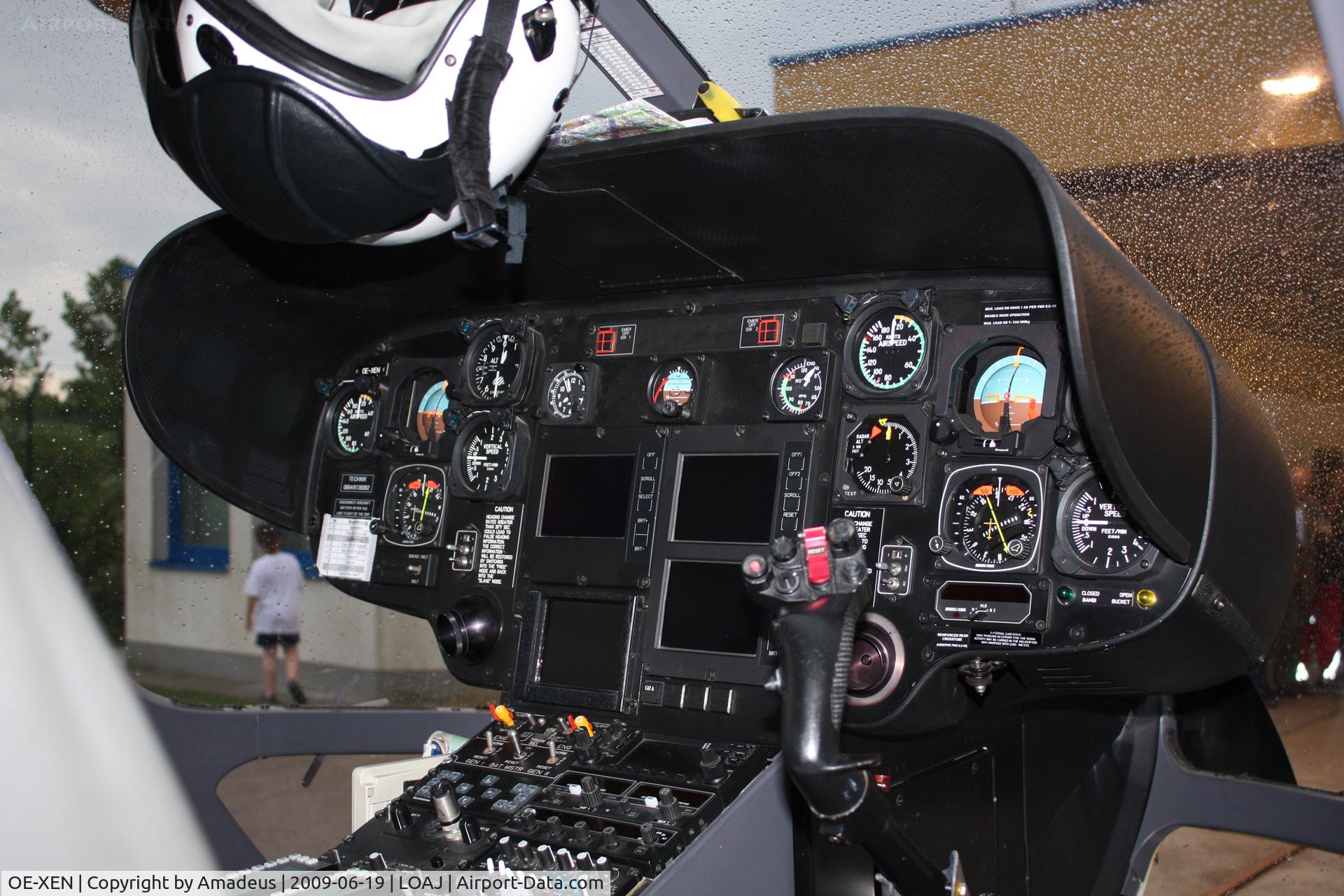 OE-XEN, 2001 Eurocopter EC-135T-2 C/N 0199, ÖAMTC EC 135