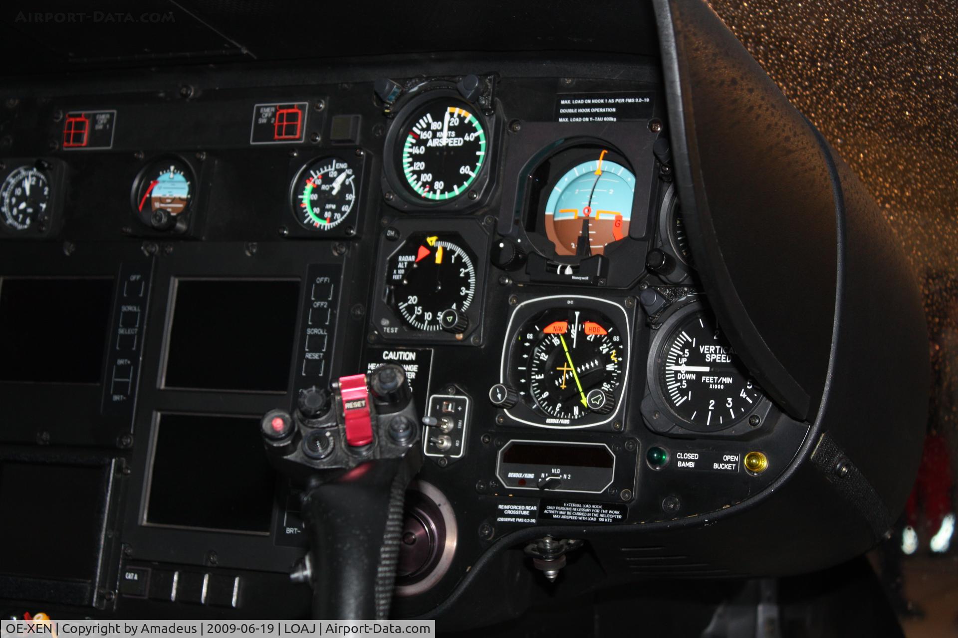 OE-XEN, 2001 Eurocopter EC-135T-2 C/N 0199, ÖAMTC EC 135