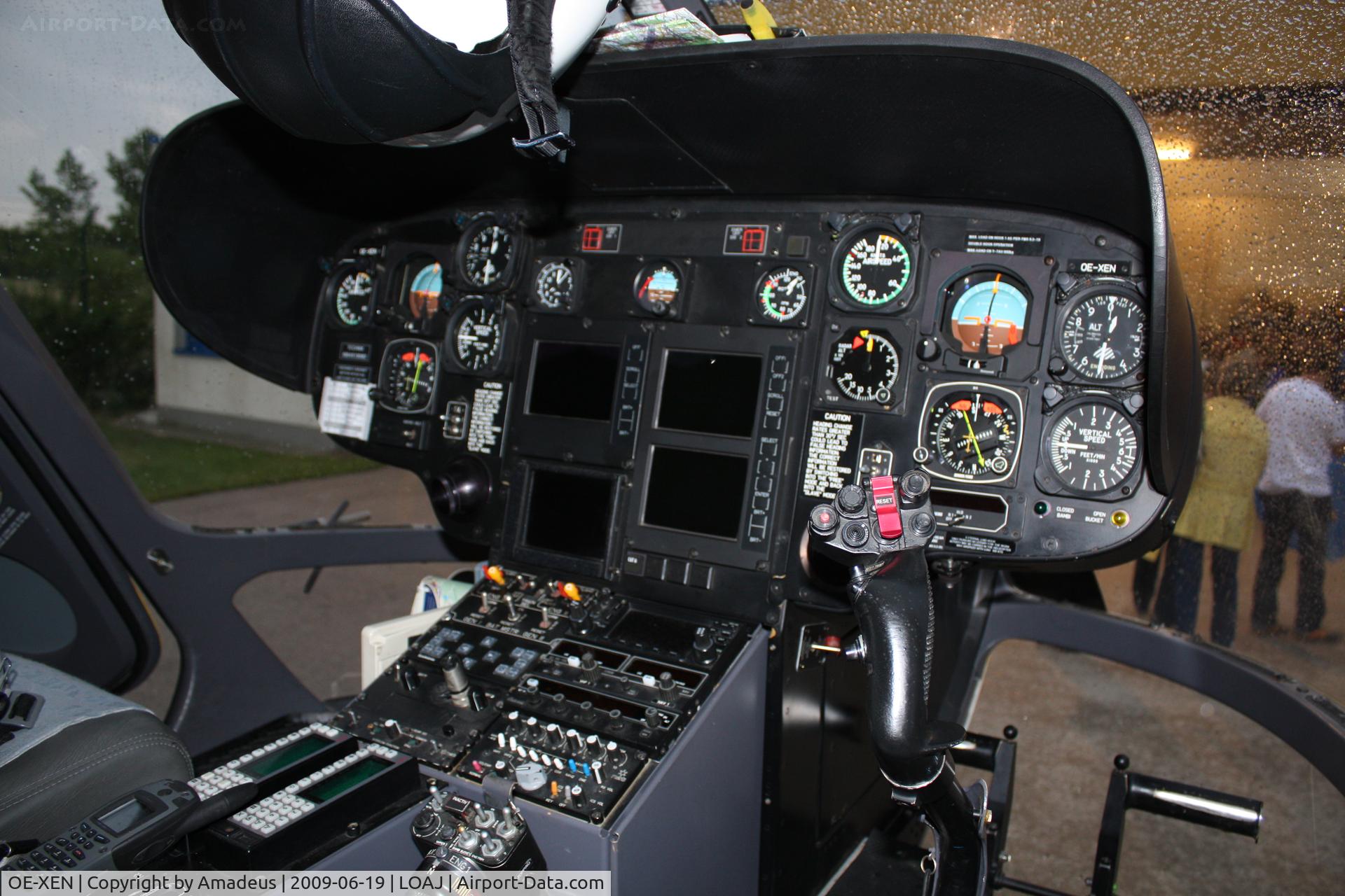 OE-XEN, 2001 Eurocopter EC-135T-2 C/N 0199, ÖAMTC EC 135