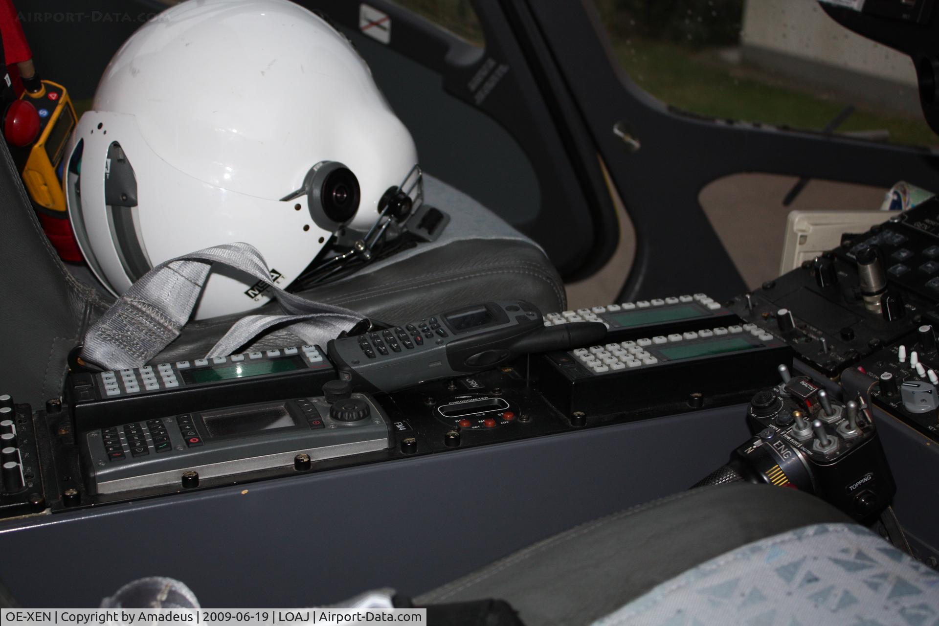 OE-XEN, 2001 Eurocopter EC-135T-2 C/N 0199, ÖAMTC EC 135
