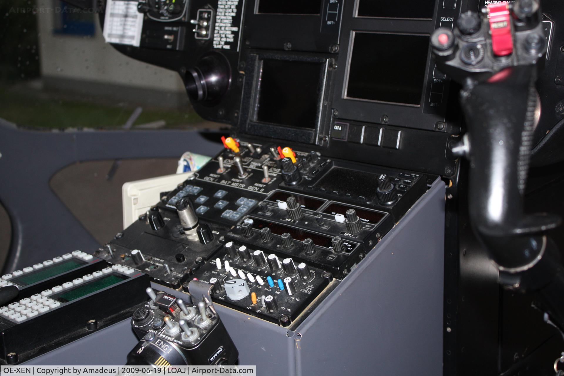 OE-XEN, 2001 Eurocopter EC-135T-2 C/N 0199, ÖAMTC EC 135