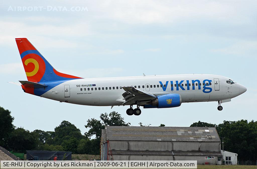 SE-RHU, 1997 Boeing 737-36N C/N 28560, Boeing 737 36N Viking
