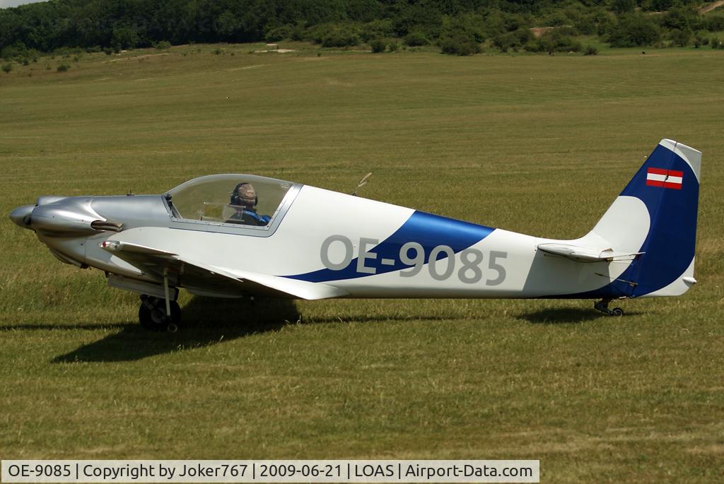 OE-9085, Sportavia-Putzer Fournier RF-4D C/N 4056, Private Fournier RF-4D