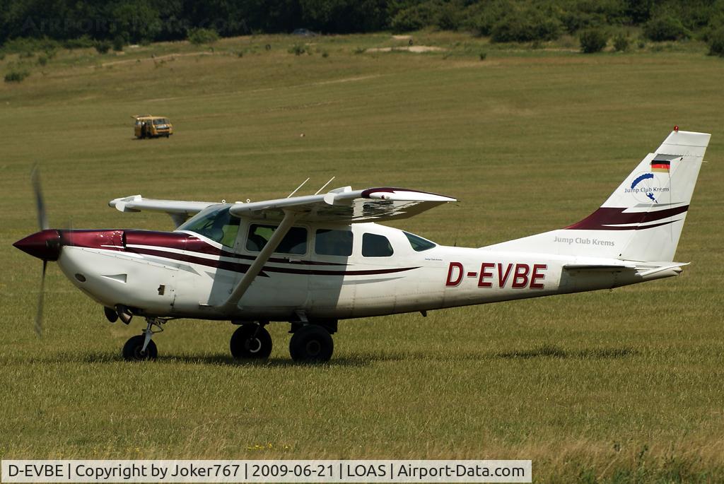 D-EVBE, Cessna U206G 6 Stationair C/N U206-06381, SkyFun Cessna 206