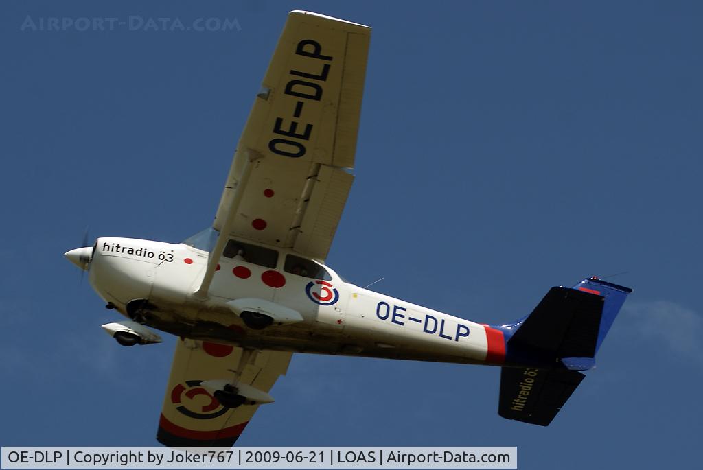 OE-DLP, Reims F172G Skyhawk C/N FR17200179, Fliegergruppe Wien Reims-Cessna FR172G Rocket
