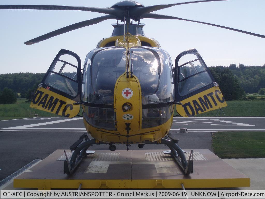OE-XEC, Eurocopter EC-135T-1 C/N 53, ÖAMTC