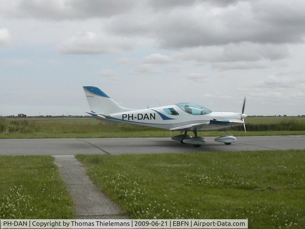 PH-DAN, 2008 CZAW SportCruiser C/N 08SC149, /