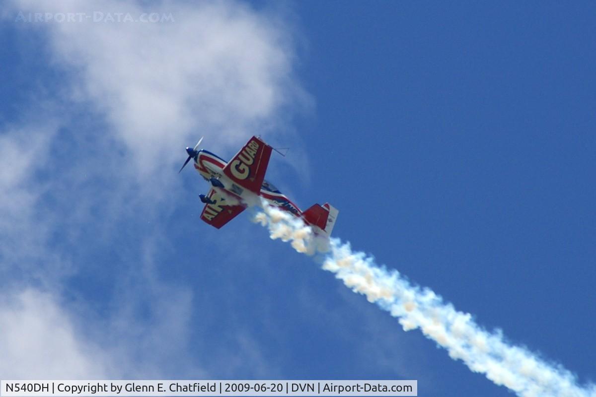 N540DH, 1995 Staudacher S-300D C/N 20, Quad Cities Air Show