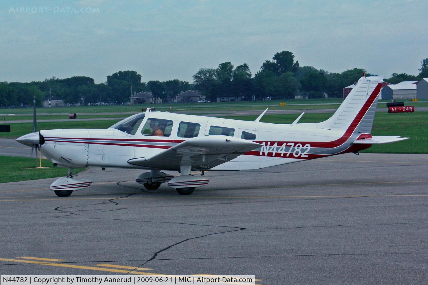 N44782, 1974 Piper PA-32-260 Cherokee Six C/N 32-7500002, 1974 Piper PA-32-260, c/n: 32-750000, Club Cherokee