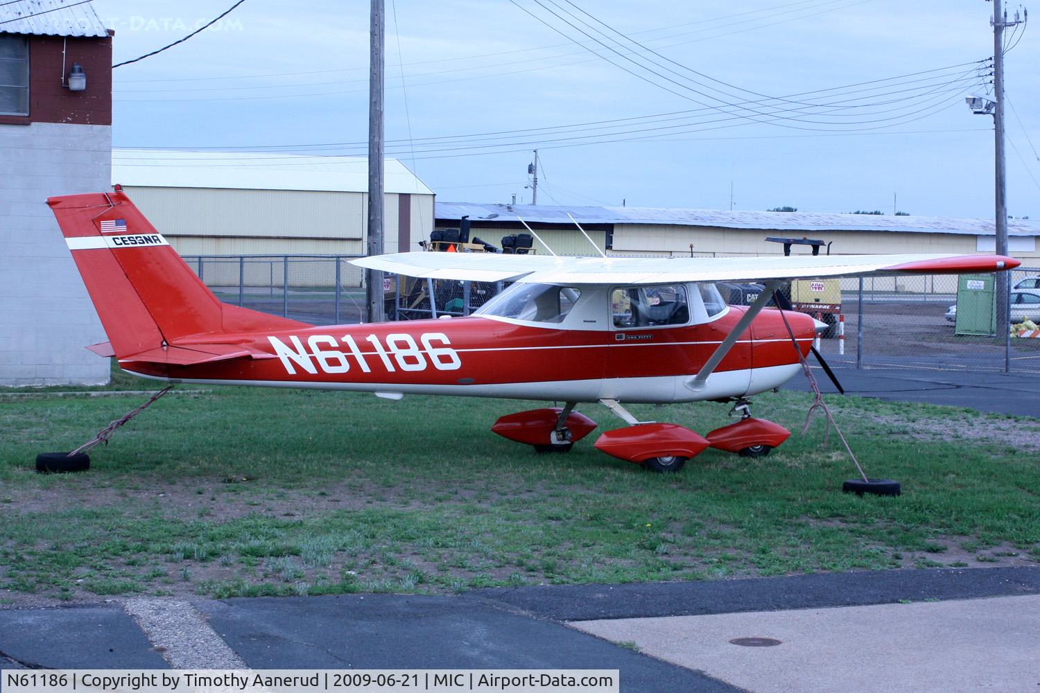 N61186, 1969 Cessna 150J C/N 15070871, 1969 Cessna 150J, c/n: 15070871