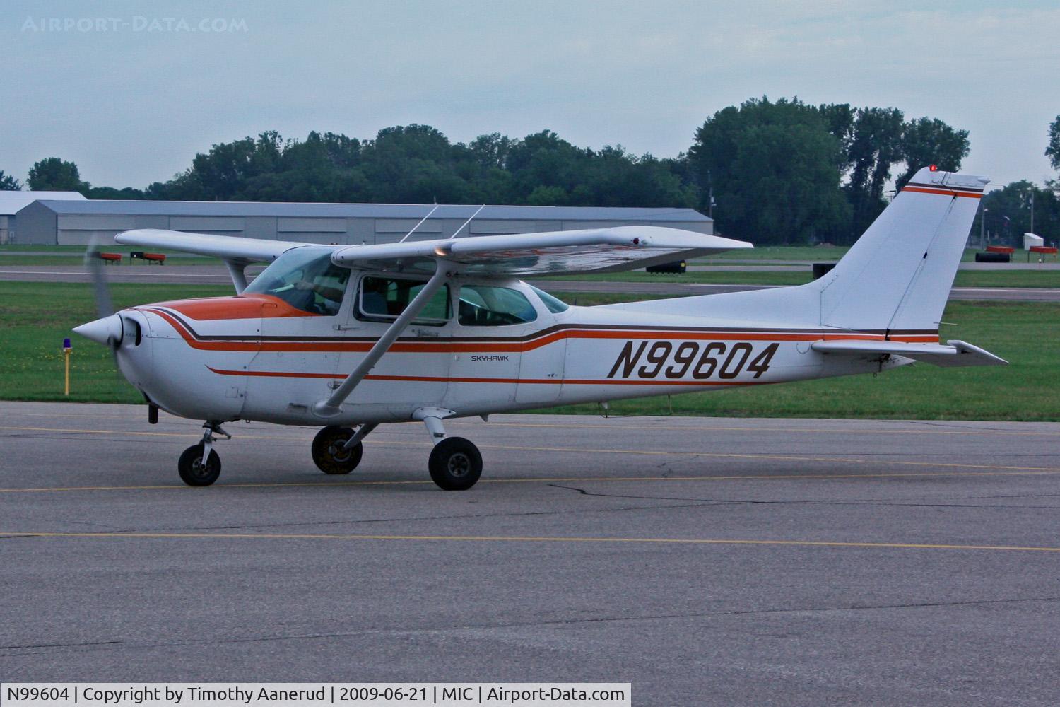 N99604, 1985 Cessna 172P C/N 17276477, 1985 Cessna 172P, c/n: 17276477