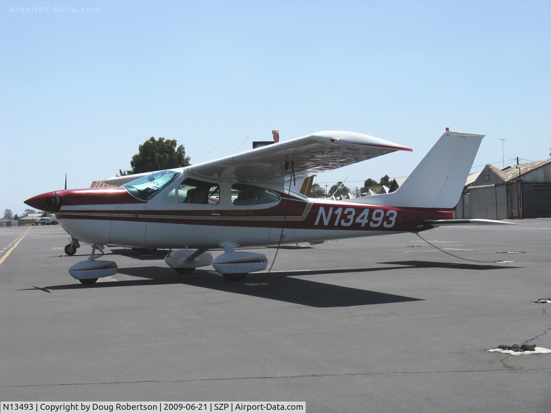 N13493, 1976 Cessna 177B Cardinal C/N 17702427, 1976 Cessna 177B CARDINAL, Lycoming O&VO-360 180 Hp