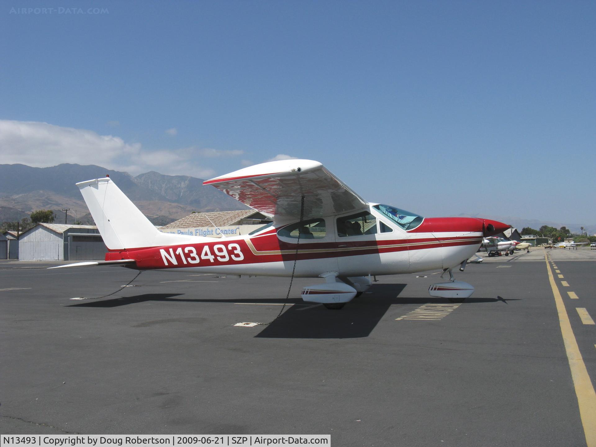 N13493, 1976 Cessna 177B Cardinal C/N 17702427, 1976 Cessna 177B CARDINAL, Lycoming O&VO-360 180 Hp