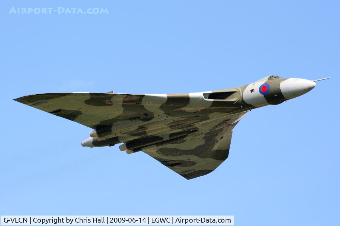 G-VLCN, 1960 Avro Vulcan B.2 C/N Set 12, Displaying at the Cosford Air Show