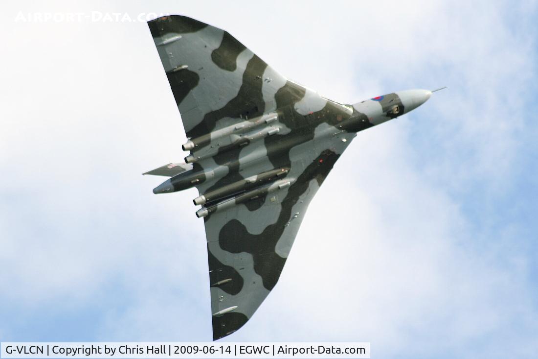 G-VLCN, 1960 Avro Vulcan B.2 C/N Set 12, Displaying at the Cosford Air Show