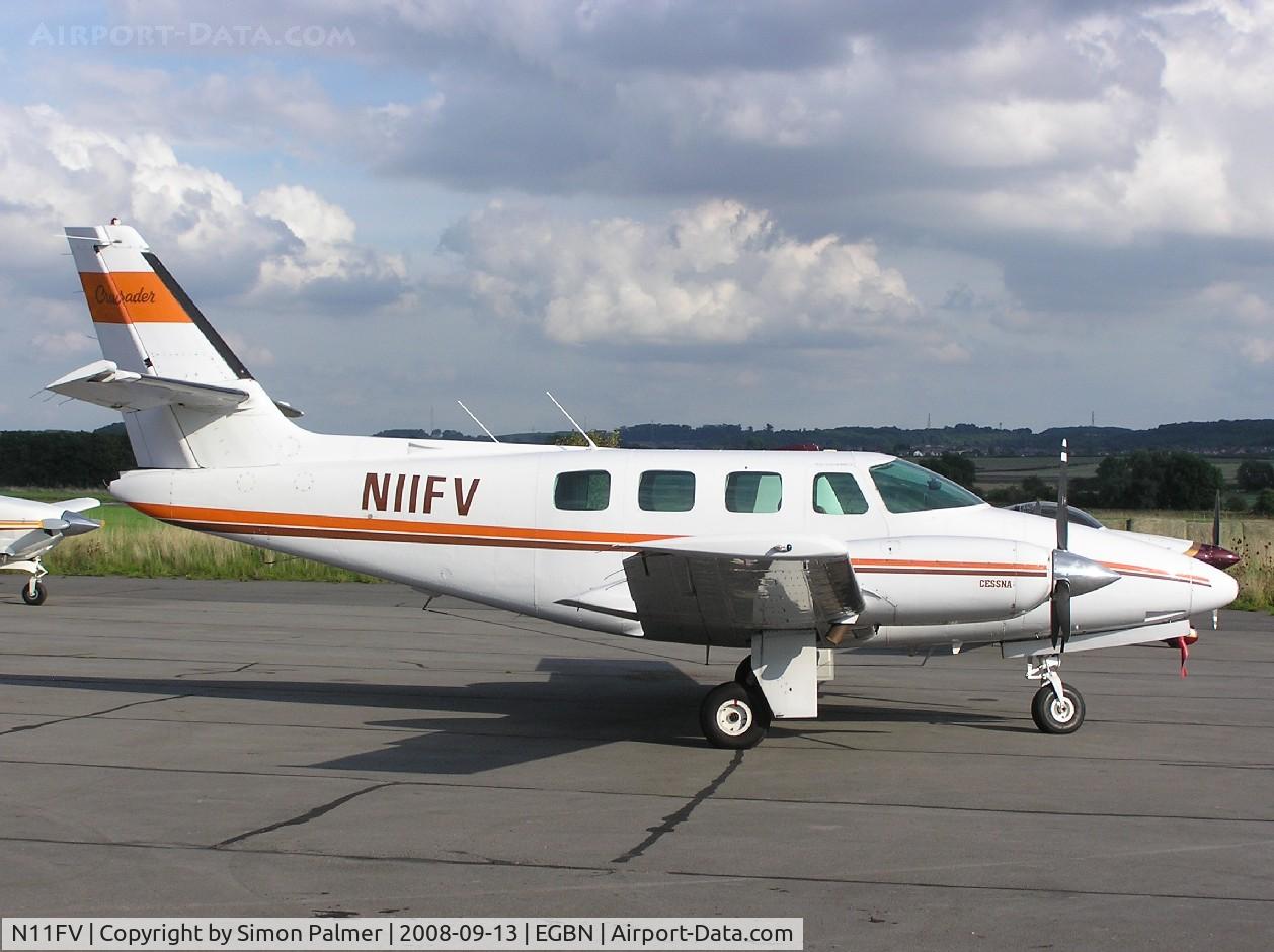 N11FV, 1982 Cessna T303 Crusader C/N T30300133, Cessna Crusader