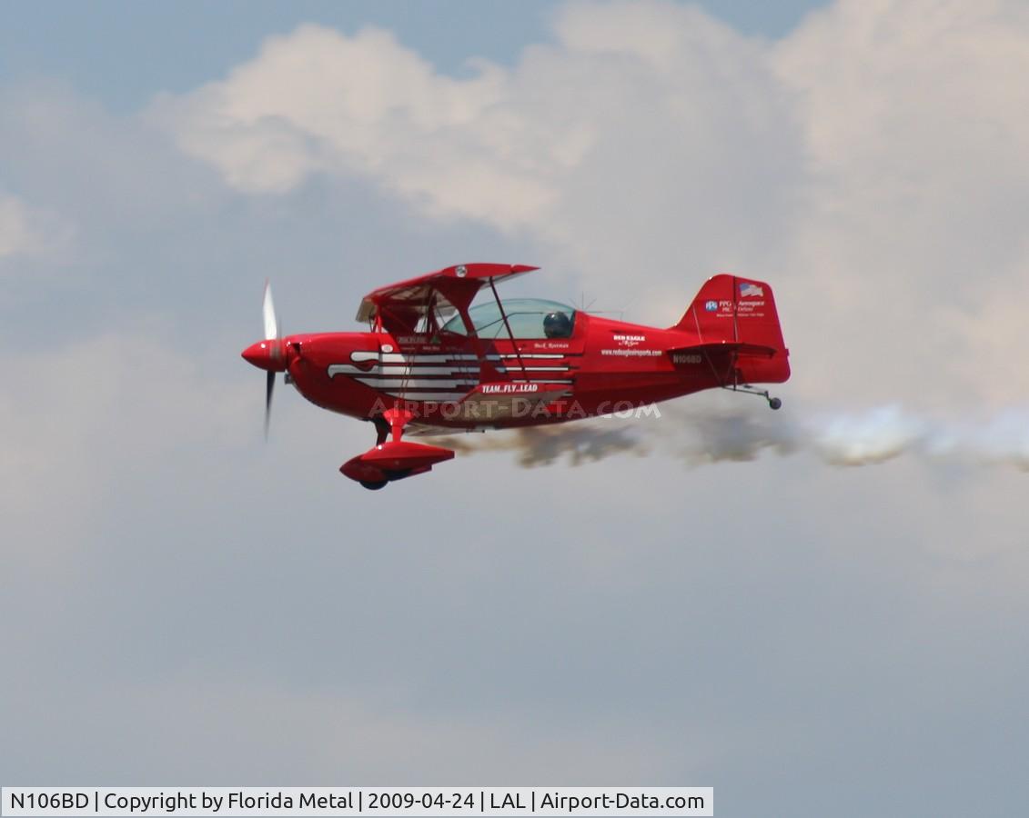 N106BD, 2003 Christen Eagle II C/N BR001, Cristen Eagle