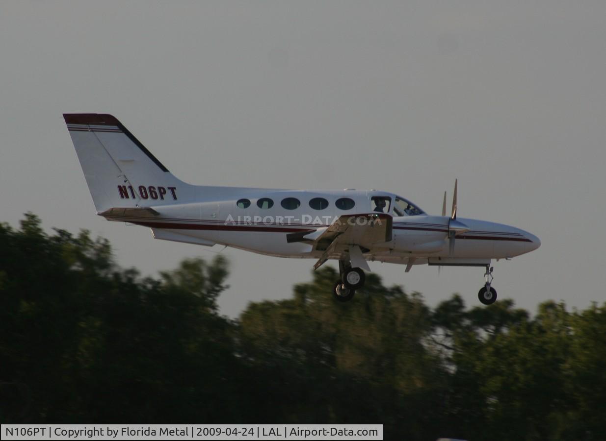 N106PT, 1976 Cessna 421C Golden Eagle C/N 421C0212, Cessna 421C