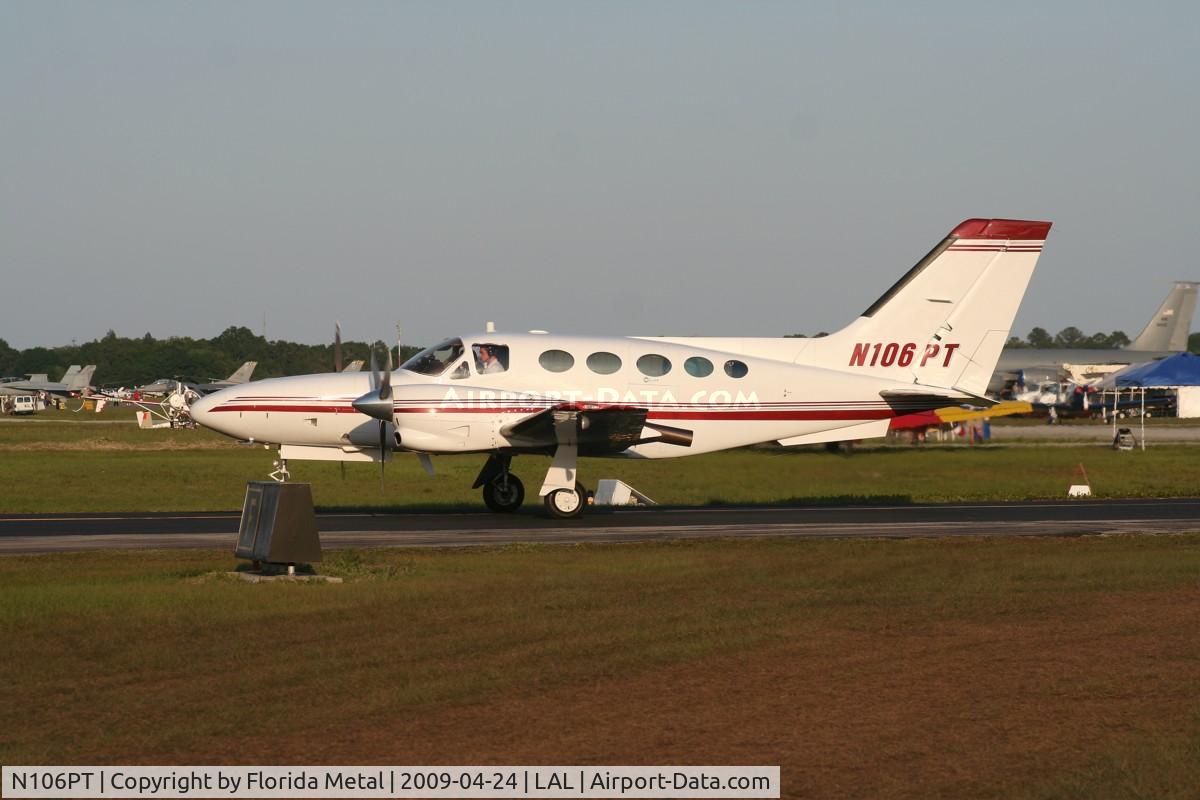 N106PT, 1976 Cessna 421C Golden Eagle C/N 421C0212, Cessna 421C