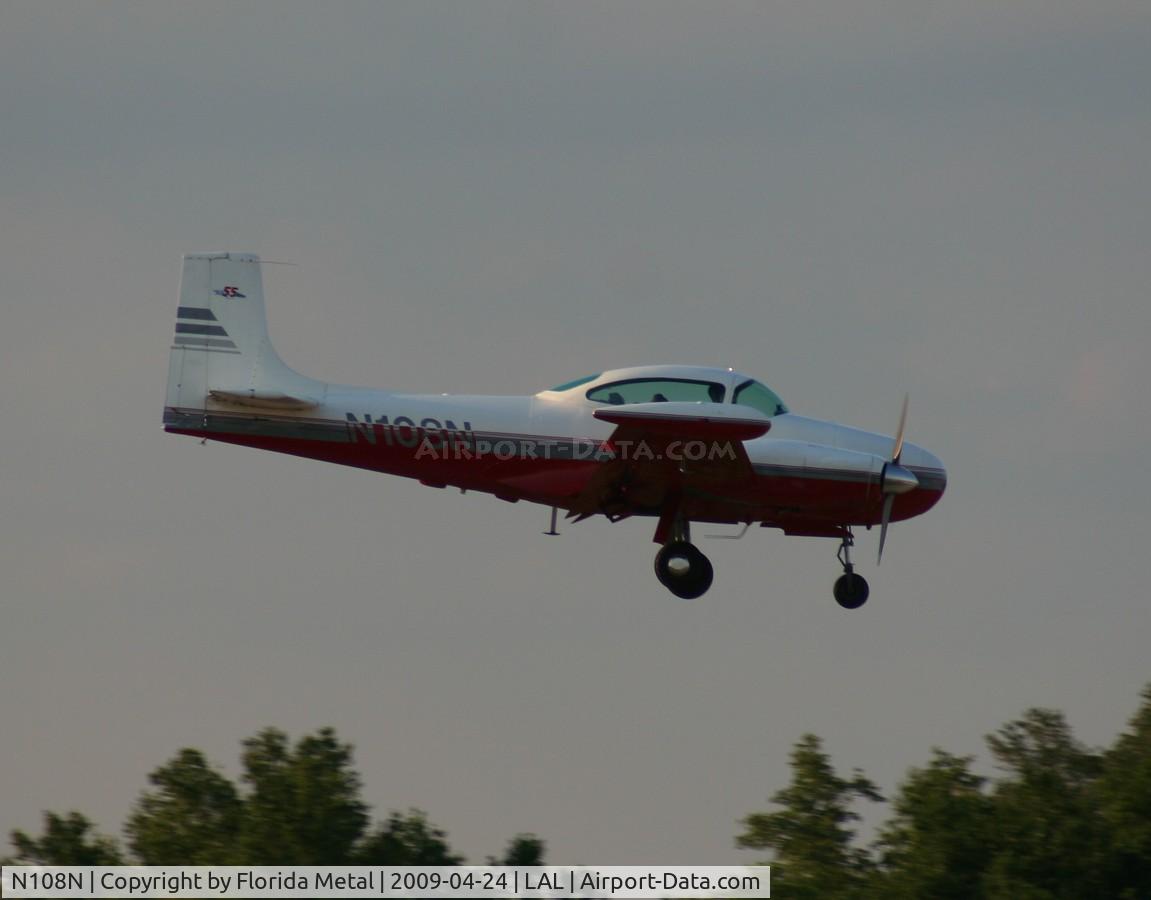 N108N, 1946 Temco D-16A Twin Navion C/N TTN-39 (NAV-4-418), Temco D-16A Twin Navion