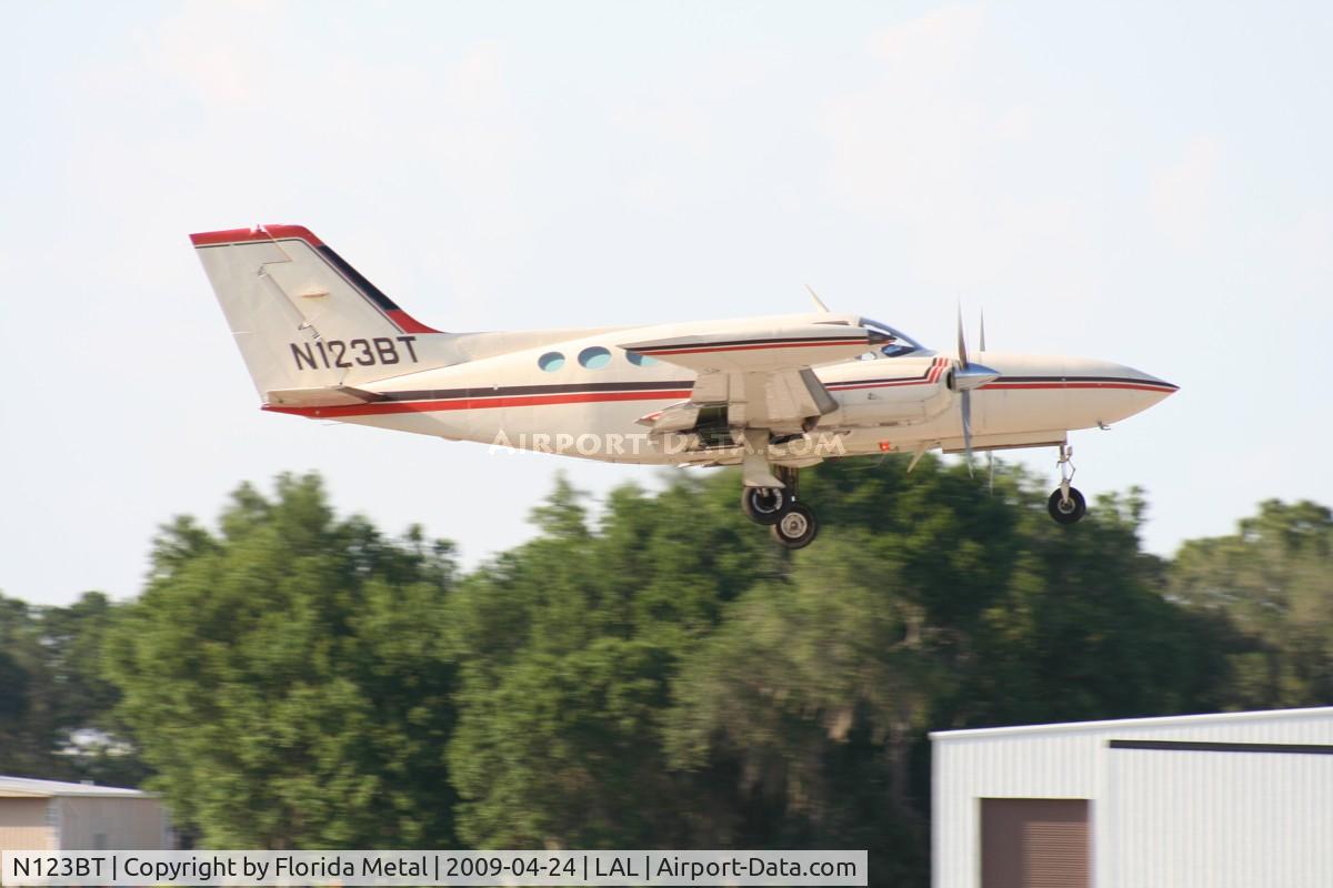 N123BT, 1973 Cessna 421B Golden Eagle C/N 421B0414, Cessna 421B