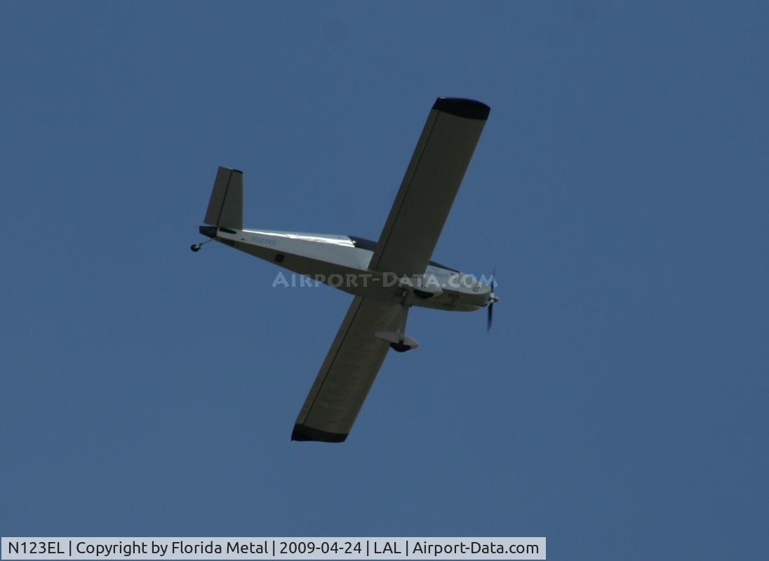 N123EL, 2008 Monnett (Electric Aircraft Corporation) Moni (Electra Flyer C) C/N EAC 1002, Electra Flyer C